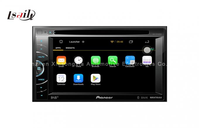 Aotumotive GPS Navigation System Android Navigation Box or Pioneer DVD Playe with 3G / WIFI