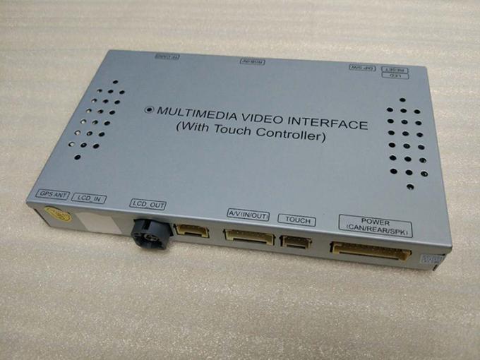 Porsche PCM3.1 Android Auto Interface , Car GPS Navigation System for 8 Inch Car DVD