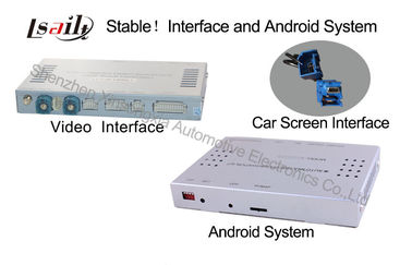 9 - 12v Car Multimedia Navigation System Touch Android Navigation System