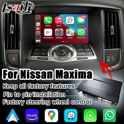 Lsailt Wireless Carplay Android Auto Interface For Nissan Maxima A35 IT08 08IT