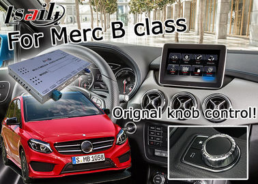Android Gps Car Navigation Box For Mercedes Benz  B Class Ntg 5.0 Mirrorlink