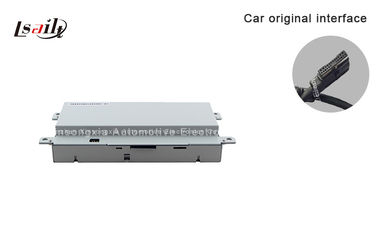 Portable AUDI A6L / Q7 Car Multimedia Navigation System with BT , Trajectory Reversing