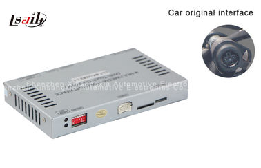 Peugeot-508 Car Multimedia Video Interface Box with Android Navigation AUDIO 3G IGO MAP