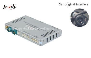 HD 3G Multimedia Video Interface Box For Peugeot-408 Car Android Navigation Boxes