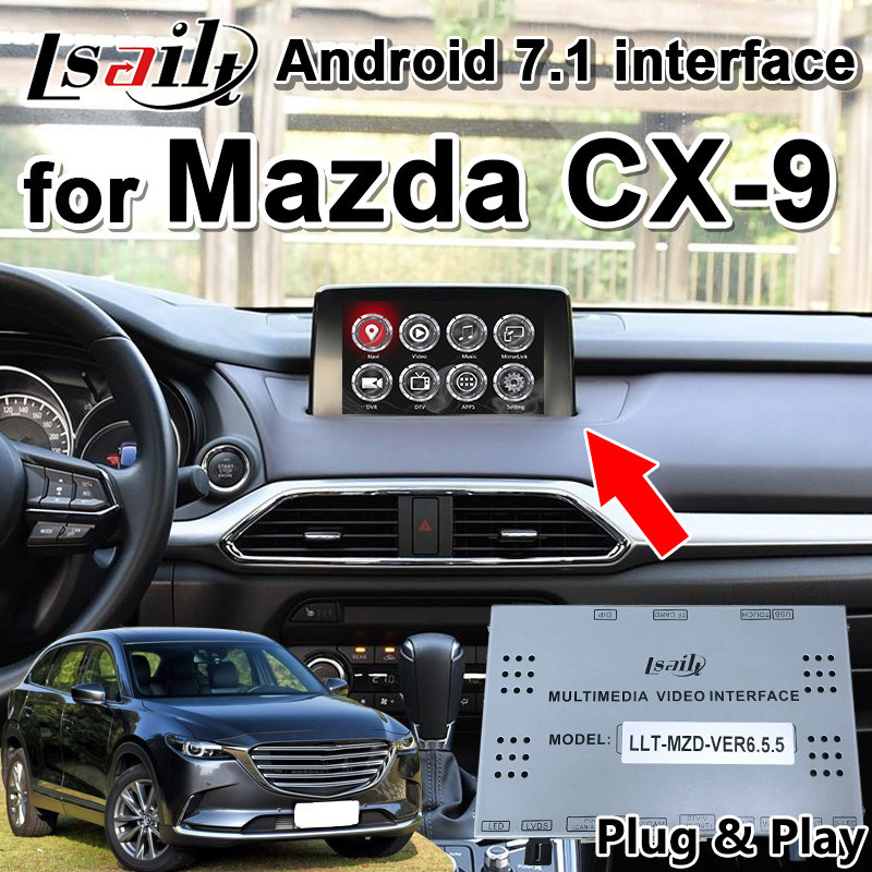 quality car navigation box android navigation box factory