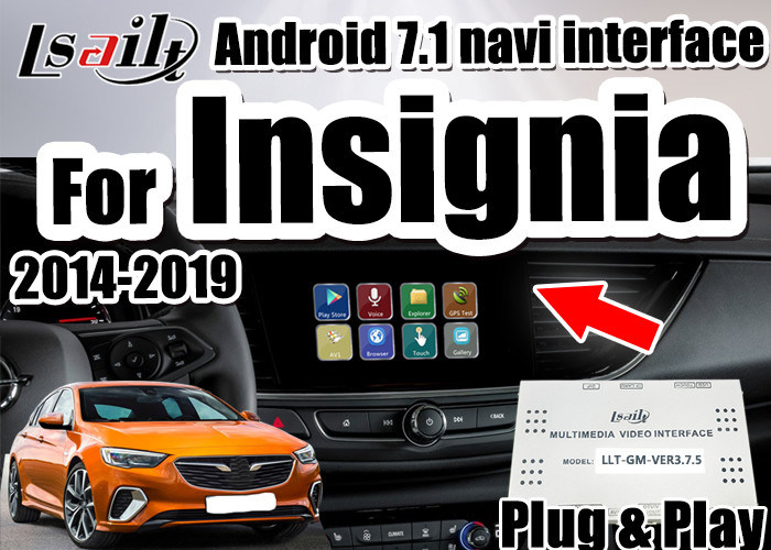 1 6g basic frequency full plug installation android auto interface for opel support android gps navigation google map