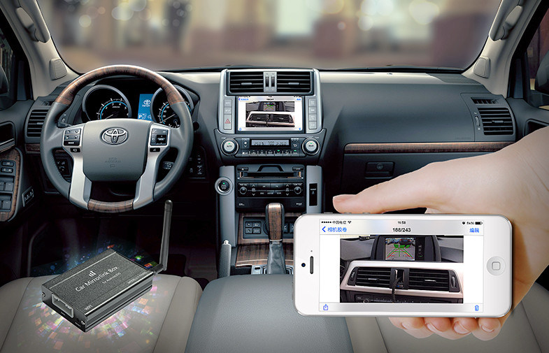 Auto Car Android Video Interface Mirror Link Box Came With Non Destructive Installation In the car i got the message that a mirrorlink device recognized and in my p20 pro i got the. auto car android video interface mirror link box came with non destructive installation