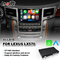 Carplay Interface for 2012-2015 Lexus LX570 LX 570 With Wireless Android Auto