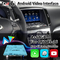 Lsailt Android Multimedia Navigation Box Carplay Interface for Infiniti Q60 2013-2016