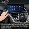 Qualcomm base Android 11 8+128GB Lexus NX300 NX300h NX200t android carplay video interface