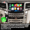 Lsailt CarPlay Android Interface Box for Lexus LX LX570 LX460d 2013-2021 8+128G Included NetFlix, YouTube