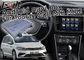 8 / 9.2 Inches GPS Navigation Box Waze Yandex 1.2 GHz For Lsailt Volkswagen Touran