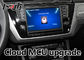 8 / 9.2 Inches GPS Navigation Box Waze Yandex 1.2 GHz For Lsailt Volkswagen Touran