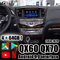 PX6 4GB CarPlay/Android auto interface for 2018-Infiniti QX60 QX70 included NetFlix , YouTbue, Waze by Lsailt