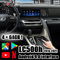 GPS Android Box for LEXUS LX570 LC500h 2013-2021 Android video Interface with CarPlay,YouTube, Android Auto by Lsailt