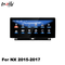 Lsailt 10.25 Inch Car Multimedia Carplay Auto Android Screen For Lexus NX NX200T NX300 NX300h