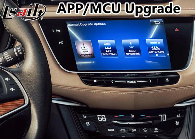 Android 6 0 Gps Navigation Video Interface For Cadillac