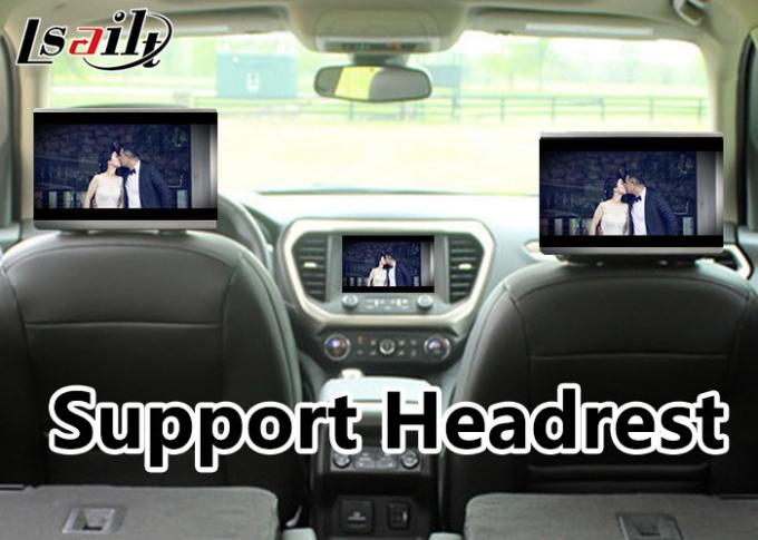 Android 9 0 Car Gps Navigation Box Video Interface