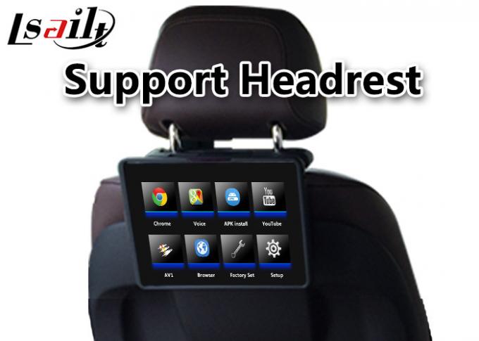 Multimedia Android Gps Navigation For 2014 2017 Volkswagen Golf