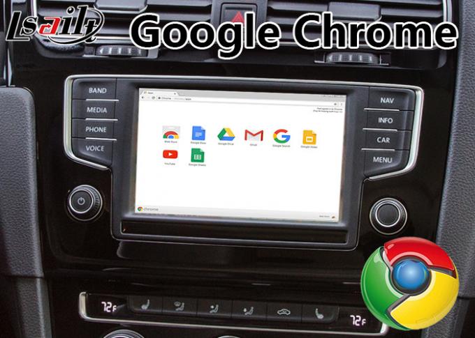Multimedia Android Gps Navigation For 2014 2017 Volkswagen Golf