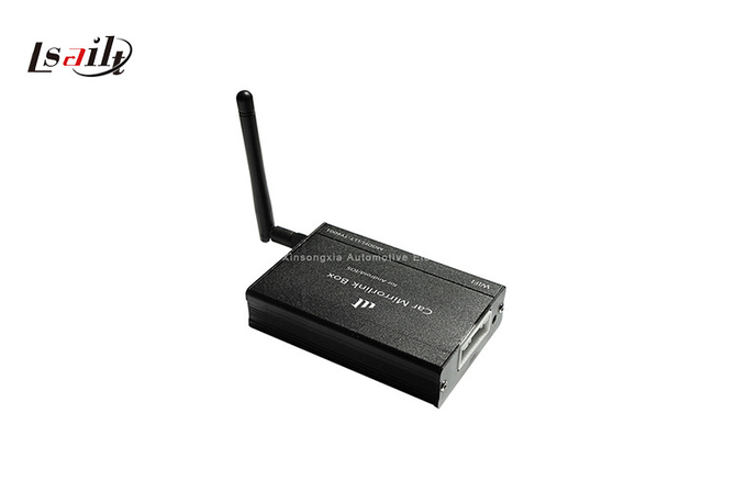 Android Wifi Mirror Link System , In-car Entertainment with Cortex A9 1.0 GHz Dual-core Process