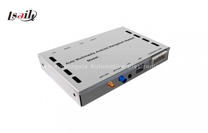 Android4.2 / 4.4 Car GPS Navigation System Android Navi Box Upgrade Kit for JVC Comand