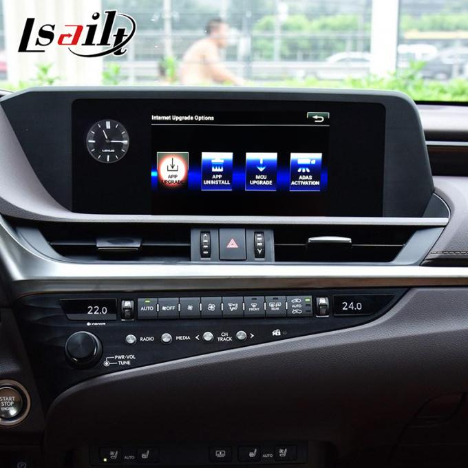 4GB CarPlay/Android Multimedia interface for Lexus with YouTube ...
