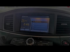 Cosmo Android 13 System Wireless Carplay Interface For Nissan Quest RE52 Elgrand E52 2011-2020