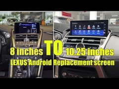 CC QIN--7047N Lexus Android Screen