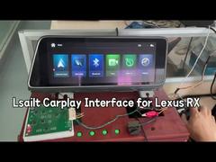 Lsailt Carplay Interface for Lexus