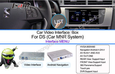 DVD Car Multimedia Navigation System With 3G Functions 1.2GHZ CPU