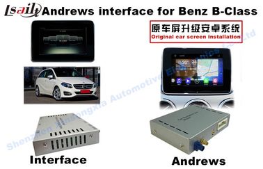 2015 Benz Android Auto Interface C B A GLC NTG5.0 Navigation Interface