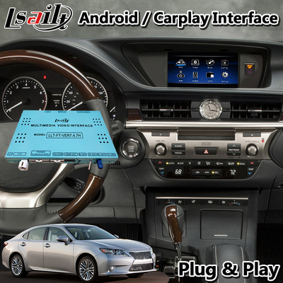 4+64GB Wireless Apple Carplay &amp; Android Auto Interface for Lexus IS300H IS