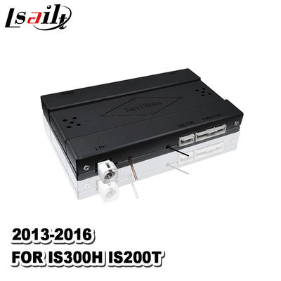 Lsailt OEM Integration Carplay Interface for Lexus IS300H IS200T IS 300h Mouse Control 2013-2016