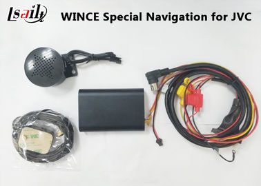 800*480 WINCE 6.0 GPS Navigation Box Special for JVC 128MB / 256MB