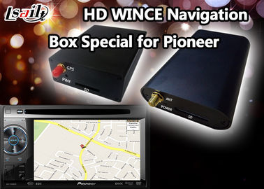 WINCE 6.0 High Definition Car GPS Navigation Box for Pioneer with Touch Screen