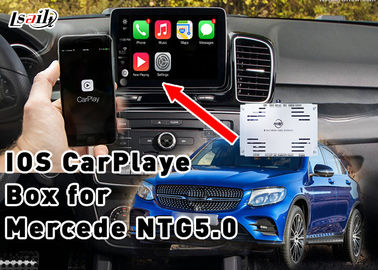 Android Car Interface for Benz C/E/A/B/ML/GLK with Bluetooth Youtue Siri Command