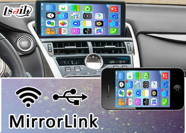 Original Android Car Navigation System For Multimedia Video Interface