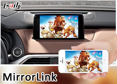 Car Black Box Android Based Navigation System 360 Panoramic For Mazda Cx 9