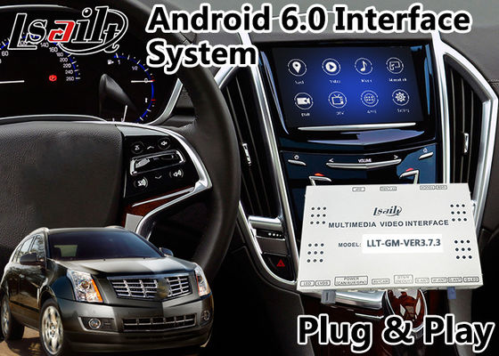 Android 6 0 Car Gps Navigation Video Interface For