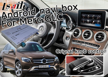 Mercedes Benz Glc Android Gps Navigation Box Android 6 Core Cpu 3GB RAM