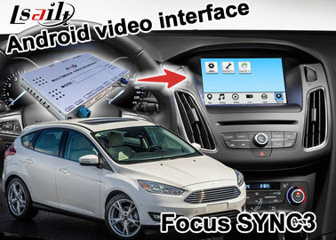 Ford Focus SYNC 3 Car Navigation Box Wireless Carplay Simple Gps Navigation