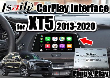 Lsailt Carplay Android Auto Interface For Cadillac Xt5 ATS Srx Xts 2013-2020