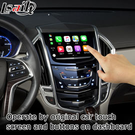 Navihome Wireless Car Multimedia Interface Mylink CUE Intellilink CUE System Cadillac SRX
