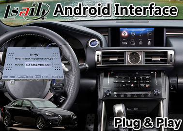 Lsailt Lexus Video Interface for IS300h Mouse Control 13-18 , Android Carplay OEM Integration