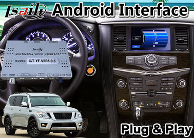 Android Multimedia Video Interface for 2016-2018 Nissan Armada