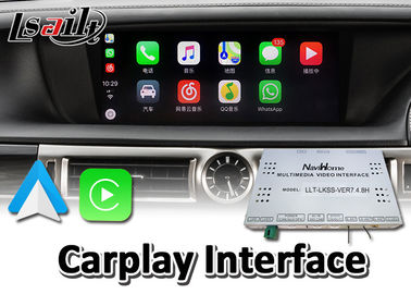 Wifi Wired Carplay Interface For Lexus GS GS200T GS250 GS300h