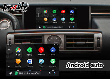 Carplay Android Interface Box For Lexus IS200T IS250 IS300H IS350