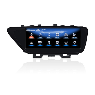 ES300h ES250 Lsailt Lexus Android Screen Dash Cam 10.25&quot; ADAS
