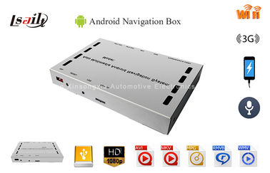 Aotumotive GPS Navigation System Android Navigation Box or Pioneer DVD Playe with 3G / WIFI